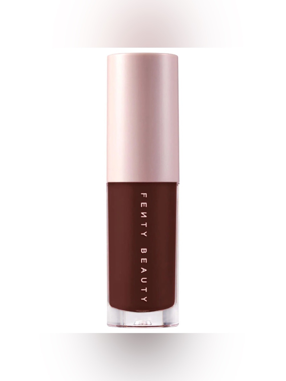 $16 MSRP Fenty Beauty Gloss Bomb In “Hot Chocolit Heat” 2ml Travel Size